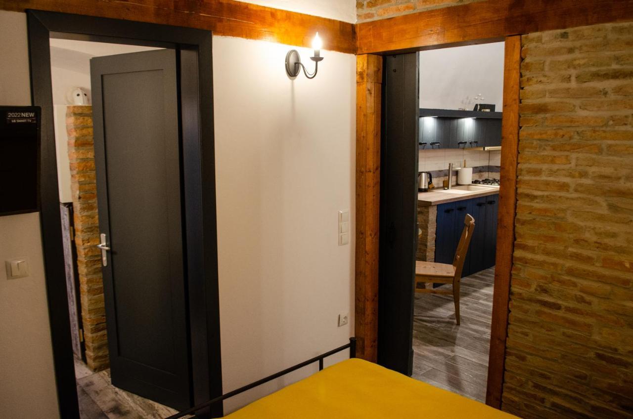 Apartament 42.2 Бистриця Екстер'єр фото