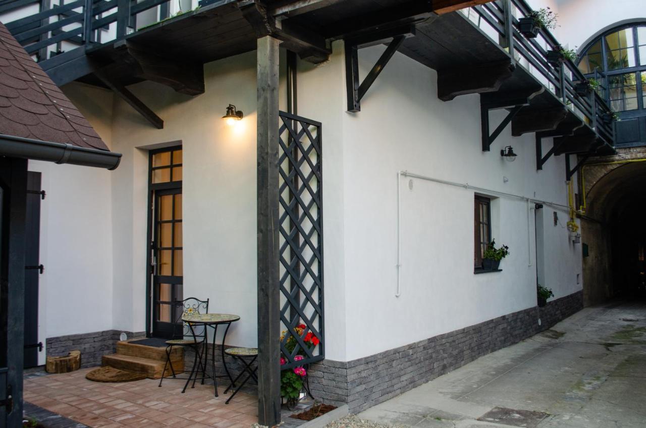 Apartament 42.2 Бистриця Екстер'єр фото